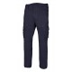 Pantalón de trabajo algodón stretch multibolsillos Velilla 103012S