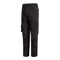 Pantalón multibolsillos con refuerzo de tejido Velilla 103016