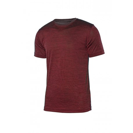 Camiseta técnica jaspeada Velilla 105507