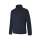 Chaqueta de punto afelpado Velilla 206008