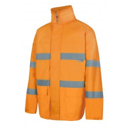Parka de trabajo Alta Visibilidad Velilla 306004