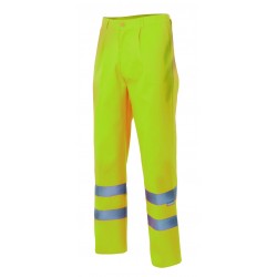Sudadera bicolor alta visibilidad VELILLA 305701, compra online