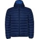 Chaqueta infantil NORWAY acolchada pluma y capucha 5090 Roly
