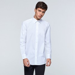 Camisa de Trabajo Stretch Elegante MOSCU 5506 Roly