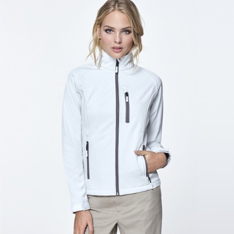Chaqueta SoftShell ANTARTIDA mujer 6433 Roly