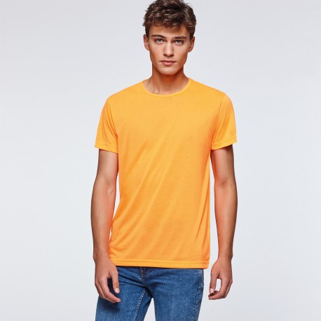 Camiseta Manga Corta Cuello Redondo AKITA 6534 Roly