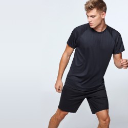 Bermuda deportiva unisex SPORT INFANTIL Roly 6705