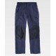 Pantalón de Trabajo basic industrial WorkTeam B1460