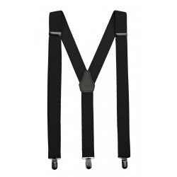 Tirantes elásticos de 30mm de ancho con 3 puntos de ajuste Velilla 404008