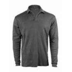 Polo de trabajo en INDURA ULTRASOFT manga larga ITS C3 306