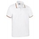 Polo técnico manga corta MAASTRICHT Valento