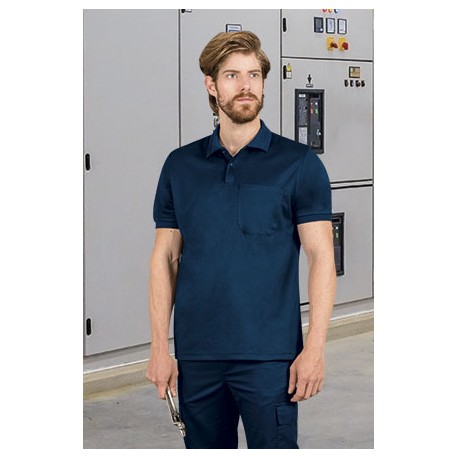Polo técnico manga corta CALIFORNIA Valento