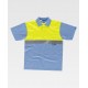 Polo combinado de manga corta WorkTeam C3441