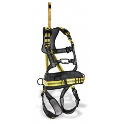 Arnes STEELTEC PRO con enganche dorsal y esternal con cinturon de posicionamiento y prolongador