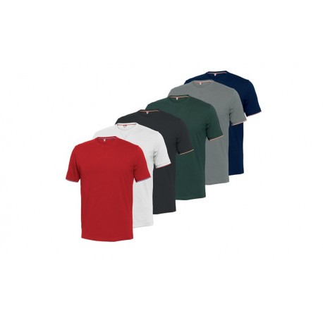 Camiseta RAPALLO 100% algodon Industrial Starter 08182