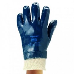 Guante de trabajo HYCRON Punto NitriloEN388 Industrial Starter 27602