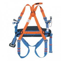 Arnes Akrobat Plus anclaje dorsal frontal Industrial Starter AK50
