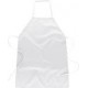 Delantal sin bolsillos 70 x 90 cm WorkTeam M300