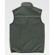 Chaleco Workshell con cierre con cremallera de nylon WorkTeam S9310