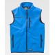 Chaleco Workshell con cierre con cremallera de nylon WorkTeam S9310