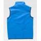 Chaleco Workshell con cierre con cremallera de nylon WorkTeam S9310