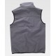 Chaleco Workshell con cierre con cremallera de nylon WorkTeam S9310