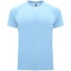 Camiseta técnica y cuello redondo BAHRAIN infantil 0407 Roly