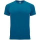 Camiseta técnica y cuello redondo BAHRAIN infantil 0407 Roly