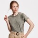 Camiseta de mujer Manca Corta HUSKY WOMAN 6691 Roly