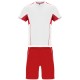 Conjunto deportivo BOCA 0346 Roly