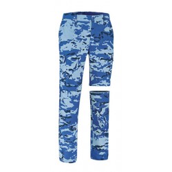 Pantalón desmontable de camuflaje BIRDMAN Valento