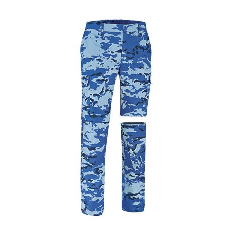 Pantalón desmontable de camuflaje BIRDMAN Valento