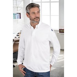 Polo técnico de manga larga KRITAN Valento