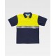 Polo combinado de manga corta WorkTeam C3441