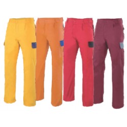 Pantalón Multibolsillos Velilla PT345