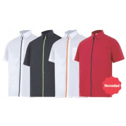 Camisa de Manga Corta Velilla P531