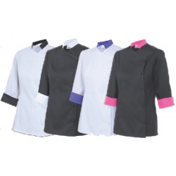 Chaqueta de cocinera Velilla BIMELISA