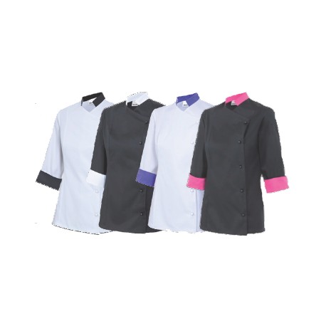 Chaqueta de cocinera Velilla BIMELISA