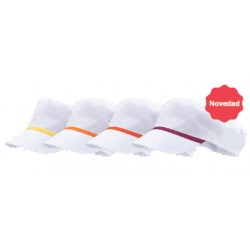 Gorro con visera Velilla P254002