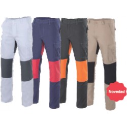 Pantalón Multibolsillos Velilla R103001