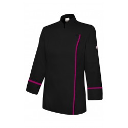 Chaqueta cocinera TC bicolor Velilla P405203TC