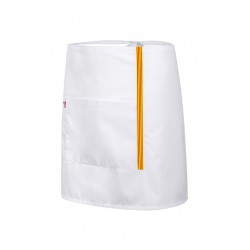 Delantal corto con bolsillo Velilla PB404201