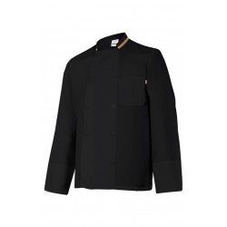 Chaqueta de cocina manga larga Velilla PB434