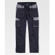 Pantalón de Trabajo Combinado Tejido Elástico WorkTeam WF2650