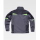 Chaqueta de Trabajo Tricolor canvas y canesús WorkTeam WF2752