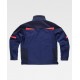 Chaqueta de Trabajo Tricolor canvas y canesús WorkTeam WF2752