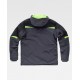 Chaqueta Workshell acolchada tricolor WorkTeam WF2758