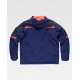 Chaqueta Workshell acolchada tricolor WorkTeam WF2758