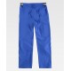 Pantalón de trabajo unisex con tejido elástico WorkTeam B6910