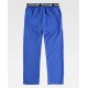Pantalón de trabajo unisex con tejido elástico WorkTeam B6910